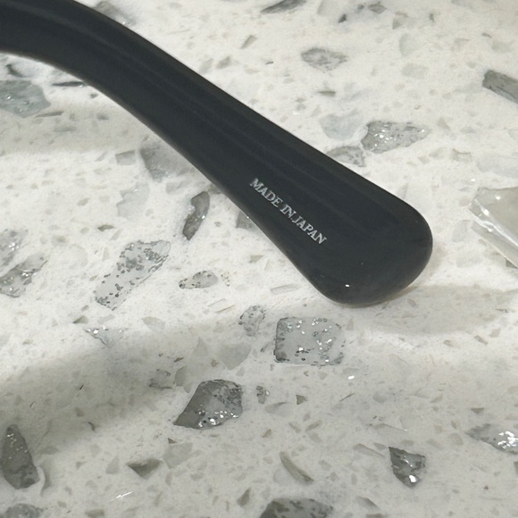 Linda Farrow X Markus Lupfer Blue Star Eyes Sunglasses Unisex RARE - Picture 7 of 10